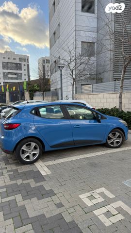 מודעת רכב רנו קליאו