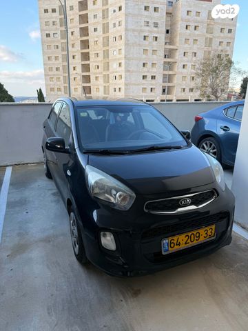 מודעת רכב קיה פיקנטו