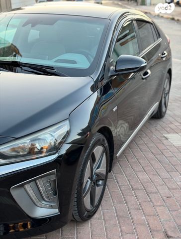 יונדאי איוניק