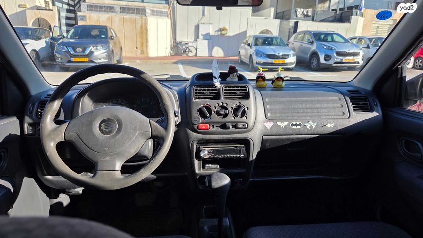 סוזוקי איגניס