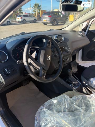 מודעת רכב סיאט איביזה