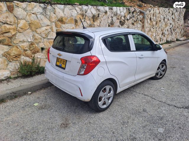 שברולט ספארק