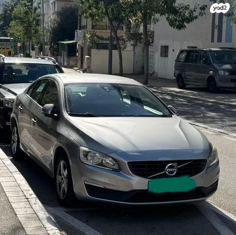 מודעת רכב וולוו S60