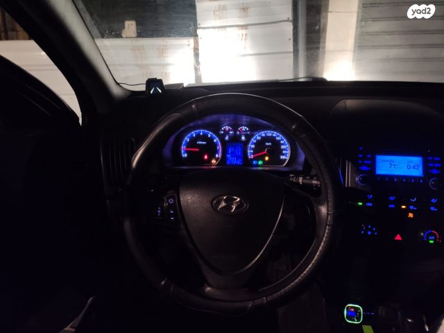 מודעת רכב יונדאי i30