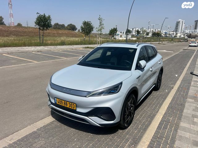 מודעת רכב בי.ווי.די אטו 3