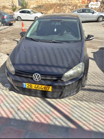 פולקסווגן גולף