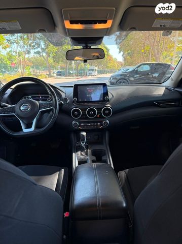 ניסאן סנטרה