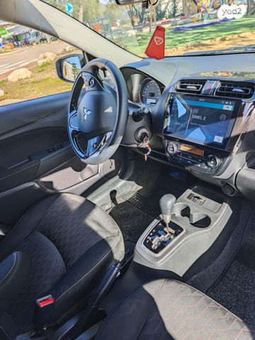 מיצובישי ספייס סטאר