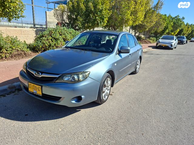 מודעת רכב סובארו אימפרזה