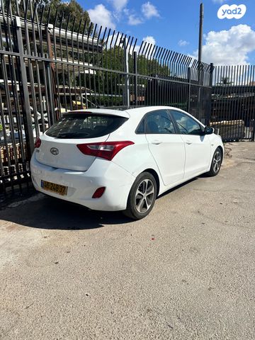 מודעת רכב יונדאי i30