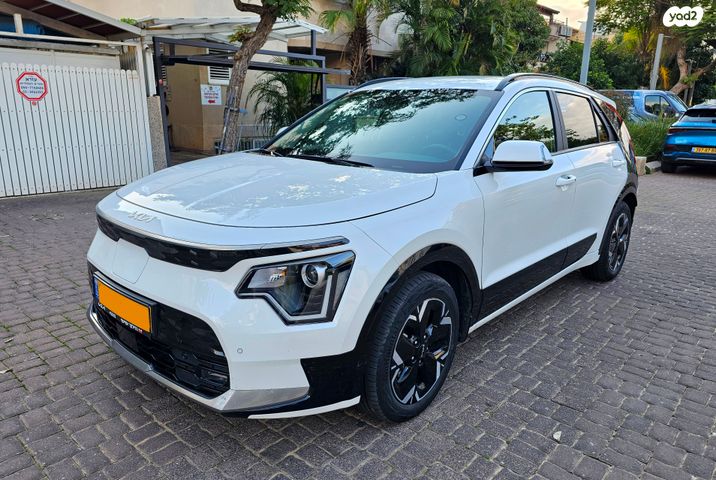 מודעת רכב קיה נירו