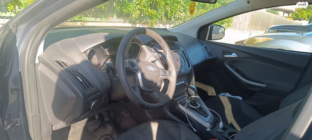 מודעת רכב פורד פוקוס