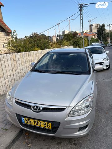 מודעת רכב יונדאי i30