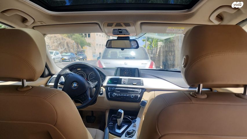 מודעת רכב ב מ וו סדרה 3