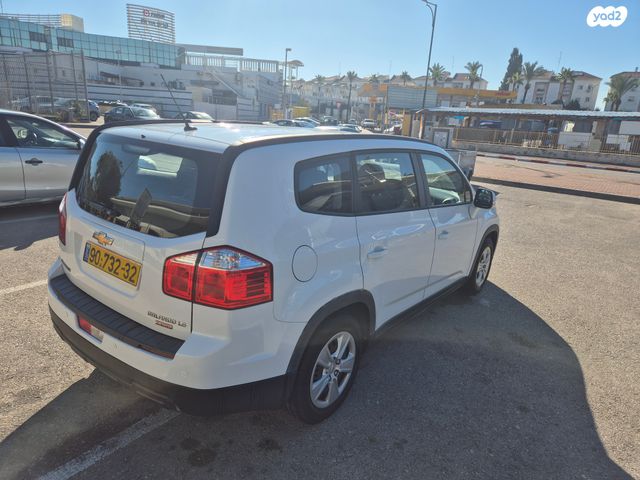 שברולט אורלנדו