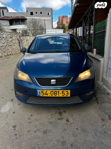 סיאט איביזה