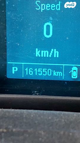 מודעת רכב שברולט אורלנדו