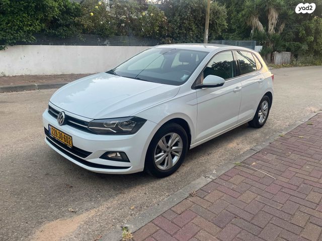 פולקסווגן פולו 