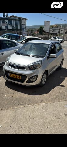 מודעת רכב קיה פיקנטו