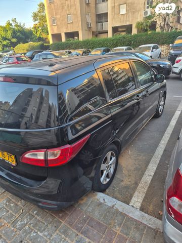 מודעת רכב מאזדה 5