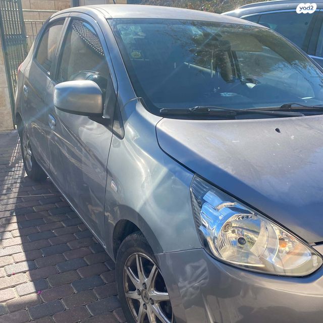 מיצובישי ספייס סטאר