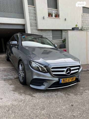 מרצדס-בנץ E-class