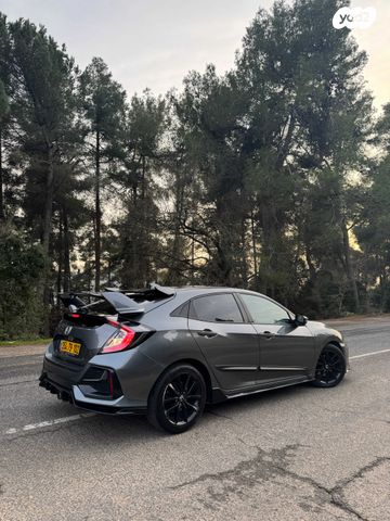 הונדה סיוויק