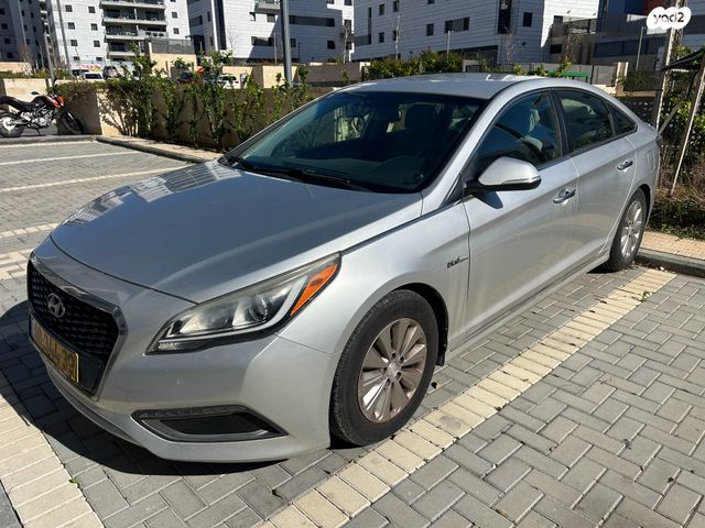 יונדאי סונטה