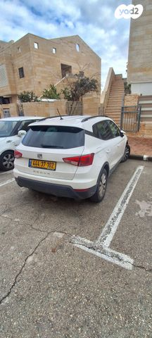 מודעת רכב סיאט ארונה