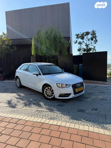 מודעת רכב אאודי A3