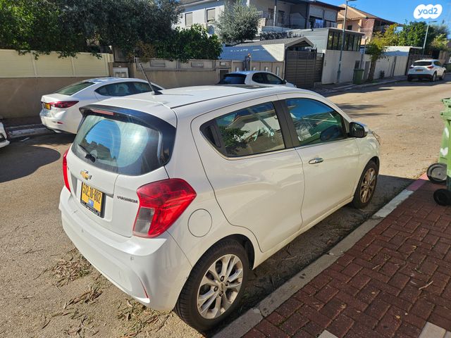 שברולט ספארק