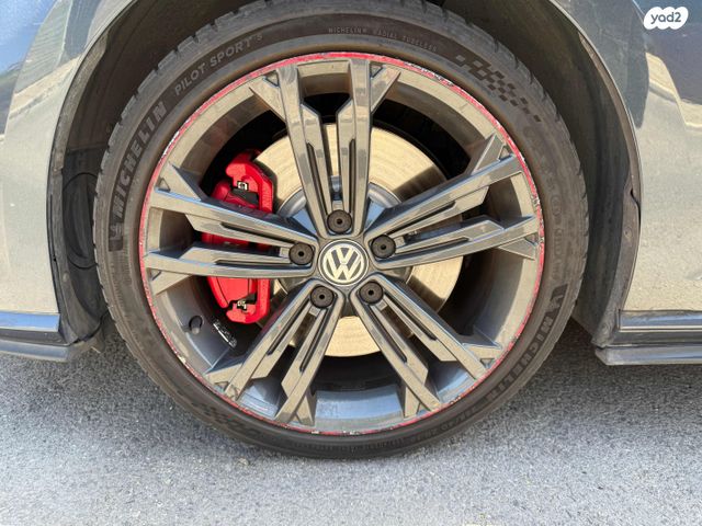 פולקסווגן גולף