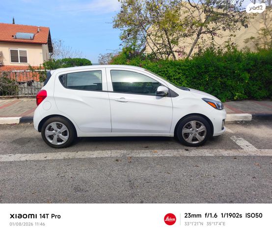 שברולט ספארק