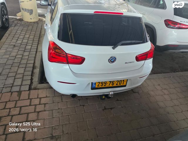 ב מ וו סדרה 1