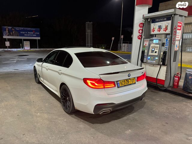 ב מ וו סדרה 5