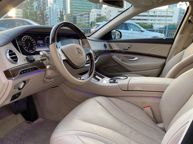 מרצדס-בנץ S-class