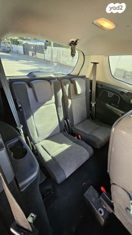 מודעת רכב רנו סניק