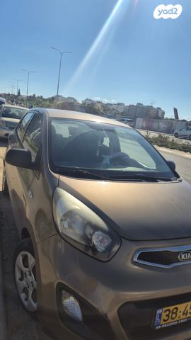 מודעת רכב קיה פיקנטו