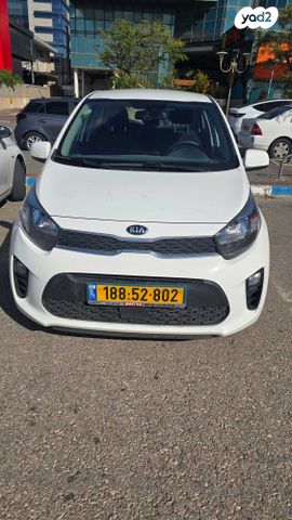 מודעת רכב קיה פיקנטו