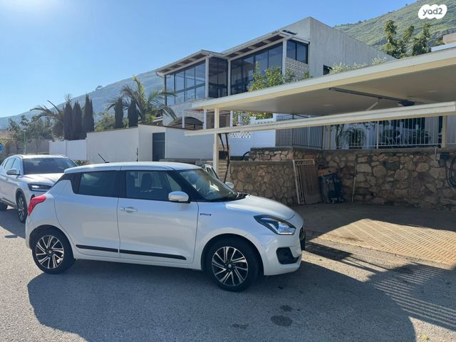 סוזוקי סוויפט