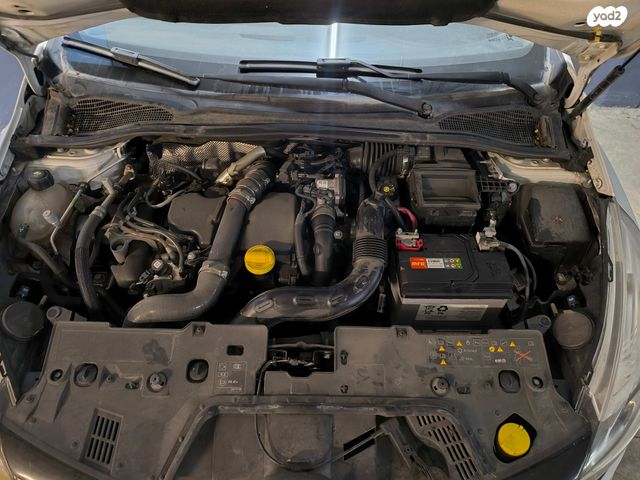 מודעת רכב רנו קליאו