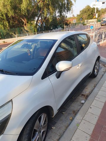 מודעת רכב רנו קליאו