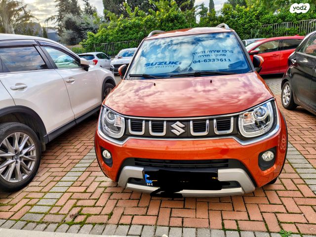 סוזוקי איגניס