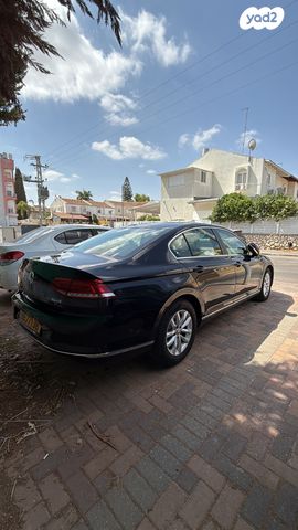 מודעת רכב פולקסווגן פאסאט