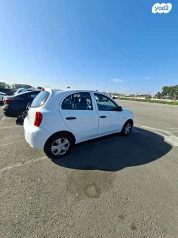 ניסאן מיקרה