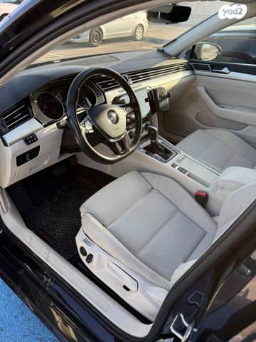 פולקסווגן פאסאט