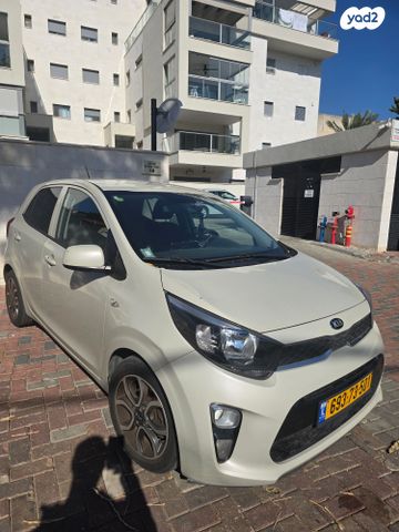 מודעת רכב קיה פיקנטו