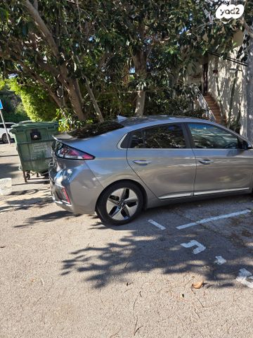 יונדאי איוניק