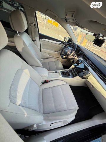 פולקסווגן פאסאט