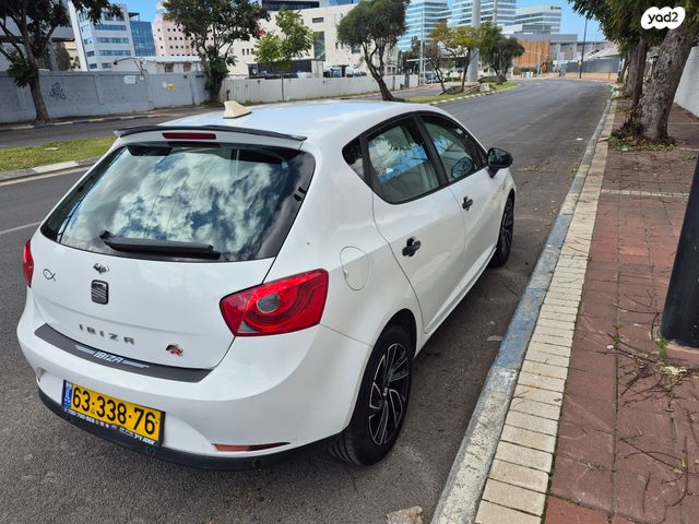 מודעת רכב סיאט איביזה